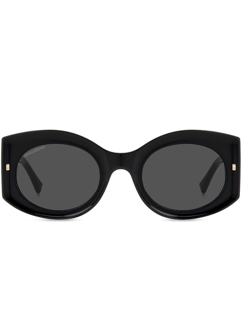 Dsquared2 Eyewear Hype cat-eye sunglasses - Black von Dsquared2 Eyewear