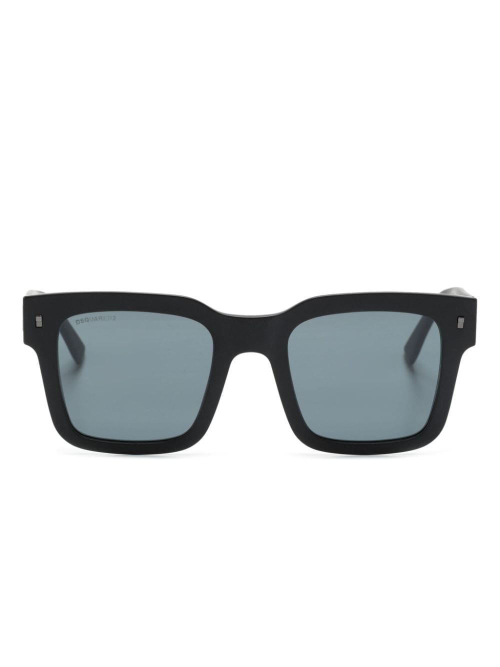 Dsquared2 Eyewear Icon square-frame sunglasses - Black von Dsquared2 Eyewear