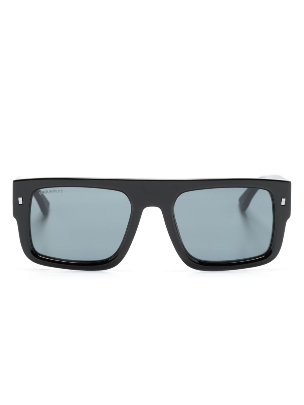 Dsquared2 Eyewear Icon square-frame sunglasses - Black von Dsquared2 Eyewear