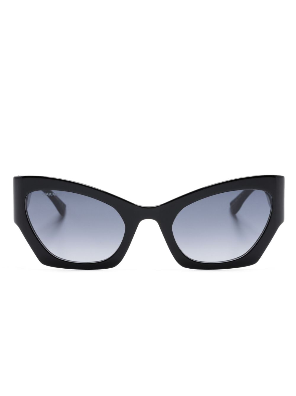 Dsquared2 Eyewear cat-eye sunglasses - Black von Dsquared2 Eyewear