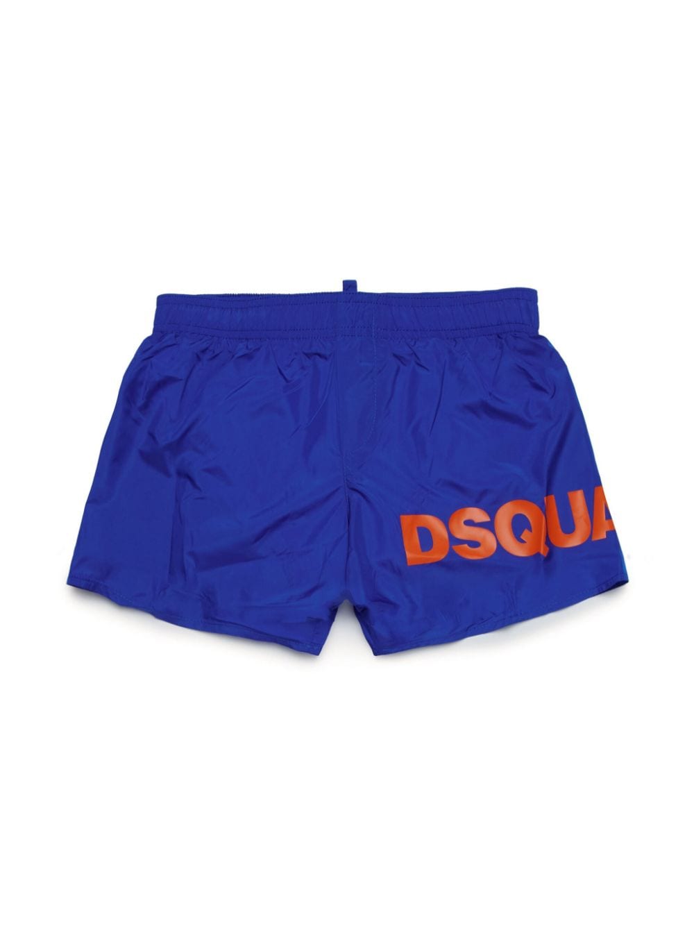 Dsquared2 Kids logo-print swim shorts - Blue von Dsquared2 Kids