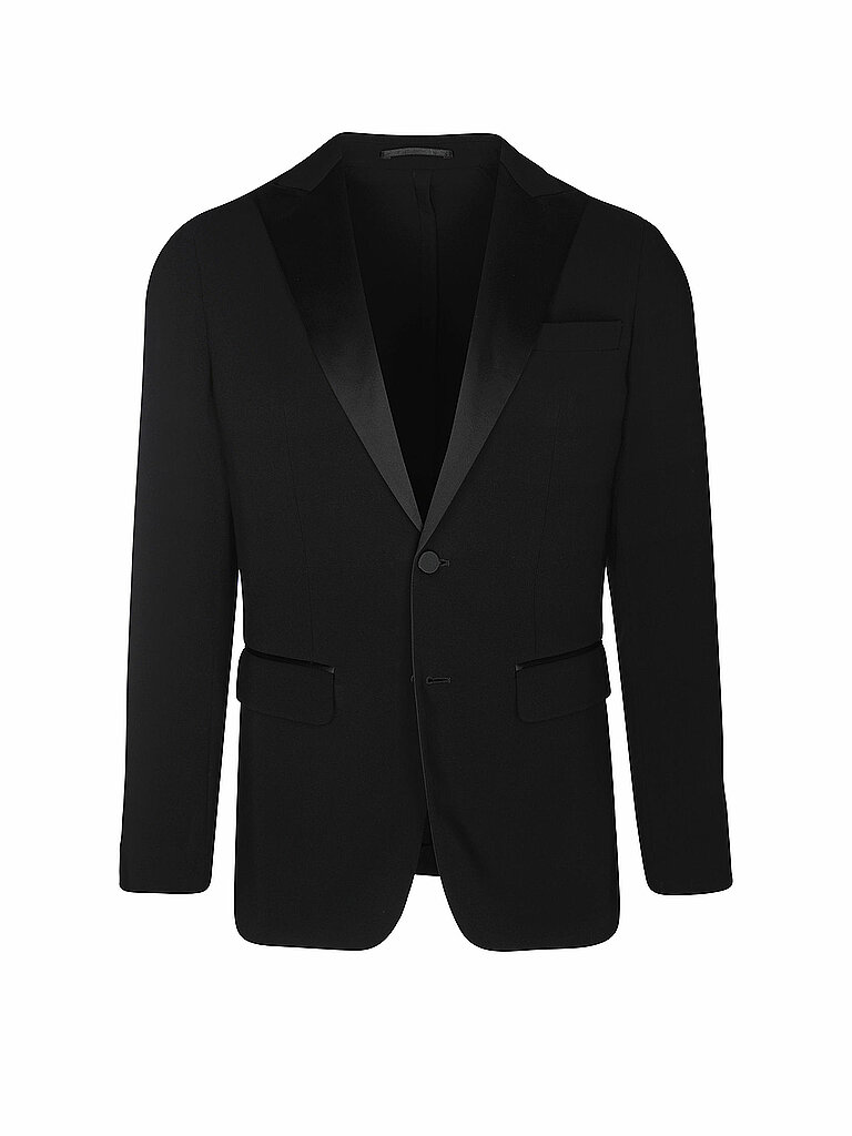 DSQUARED2 Anzug Slim Fit MIAMI schwarz | 48 DSQUARED2 Anzug Slim Fit MIAMI schwarz | 48 von Dsquared2