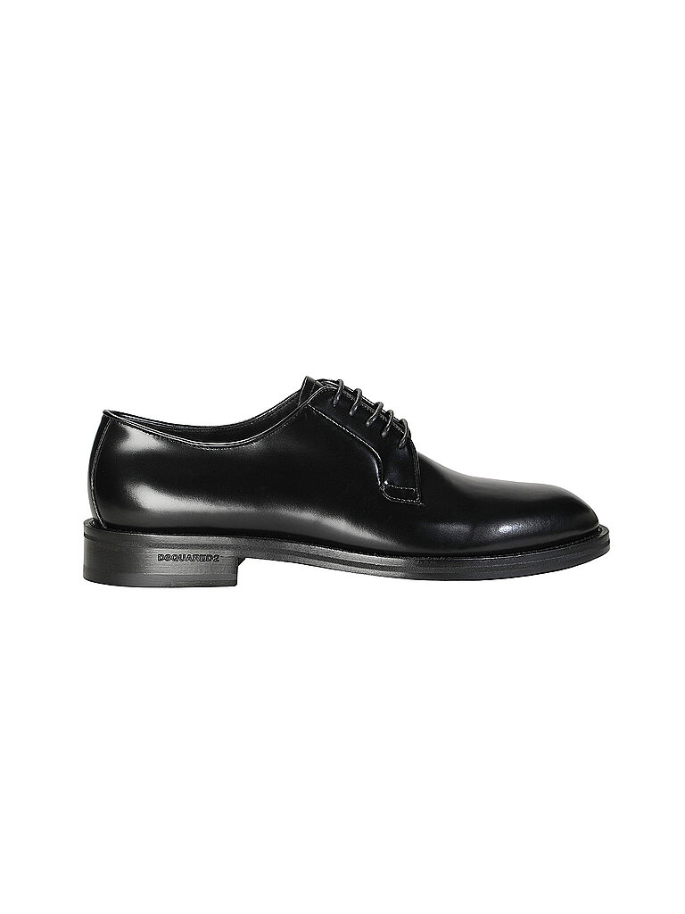 DSQUARED2 Anzugschuhe schwarz | 44 von Dsquared2