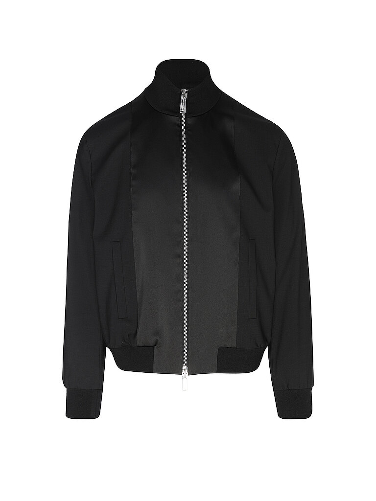DSQUARED2 Blouson schwarz | 48 DSQUARED2 Blouson schwarz | 48 von Dsquared2