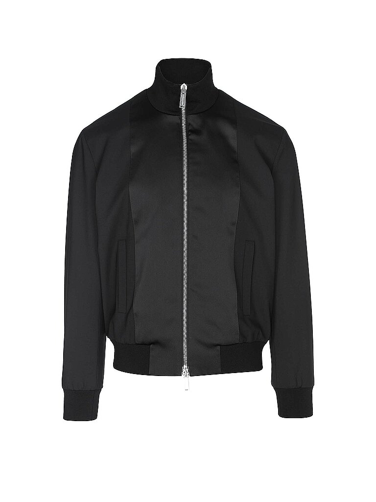 DSQUARED2 Blouson schwarz | 48 DSQUARED2 Blouson schwarz | 48 von Dsquared2