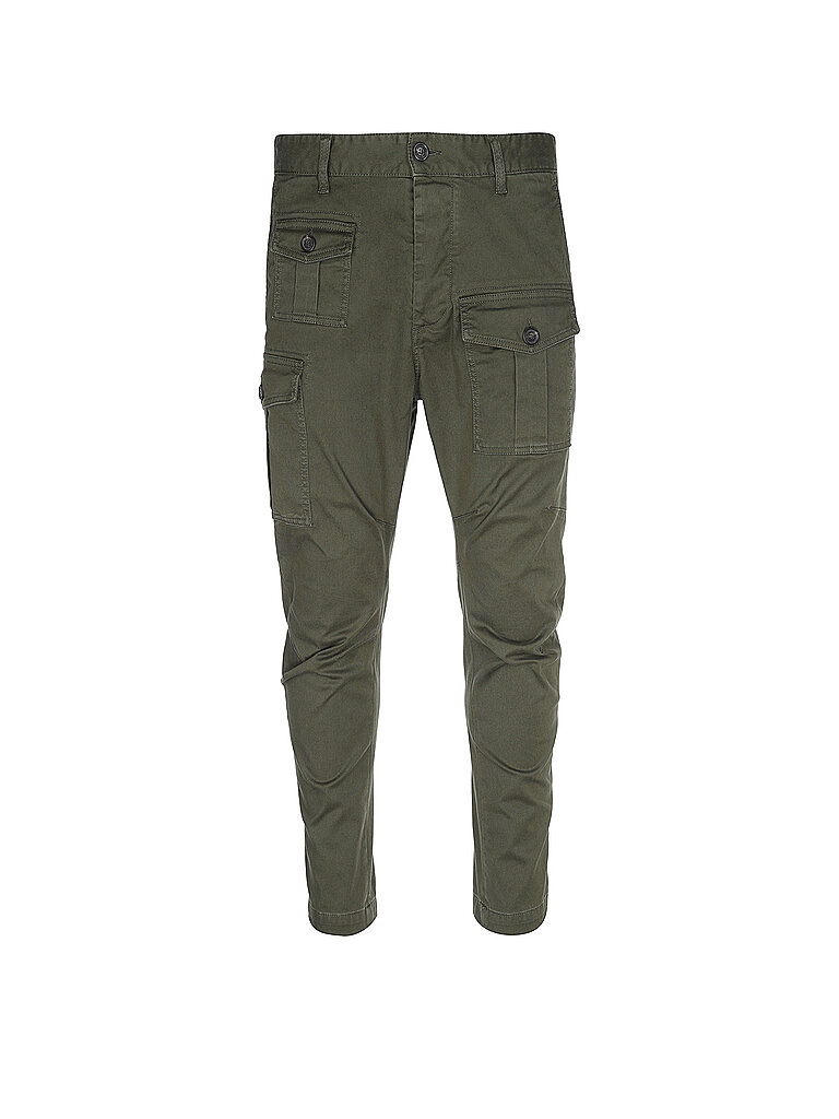 DSQUARED2 Cargohose grau | 48 DSQUARED2 Cargohose grau | 48 von Dsquared2