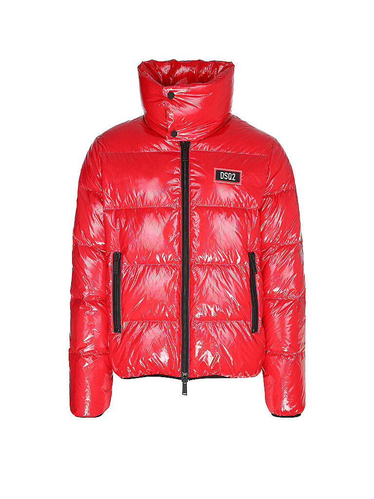 DSQUARED2 Daunenjacke rot | 52 DSQUARED2 Daunenjacke rot | 52 von Dsquared2