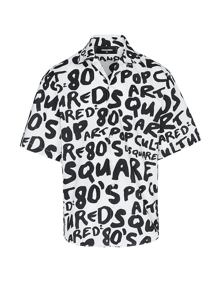 DSQUARED2 Hemd weiss | 48 DSQUARED2 Hemd weiss | 48 von Dsquared2