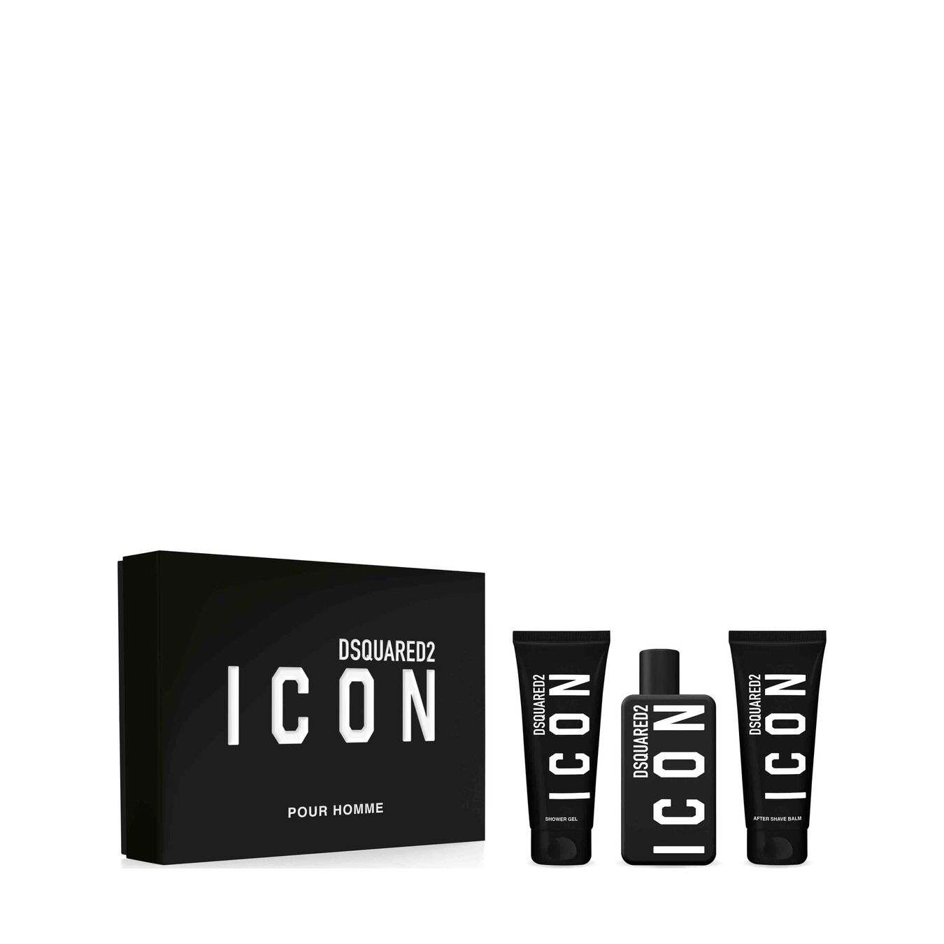 DSQUARED2 Icon pour Homme Sets mit Düften 3ST Herren DSQUARED2 Icon pour Homme Sets mit Düften 3ST Herren von Dsquared2