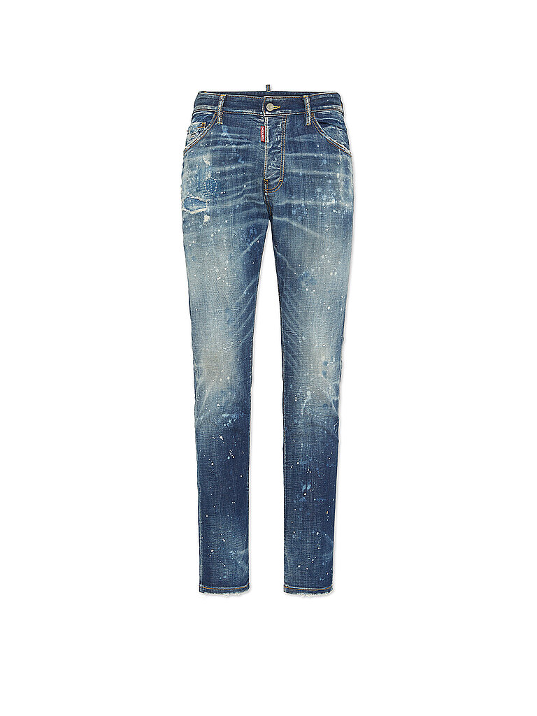 DSQUARED2 Jeans Slim Fit COOL GUY blau | 48 von Dsquared2