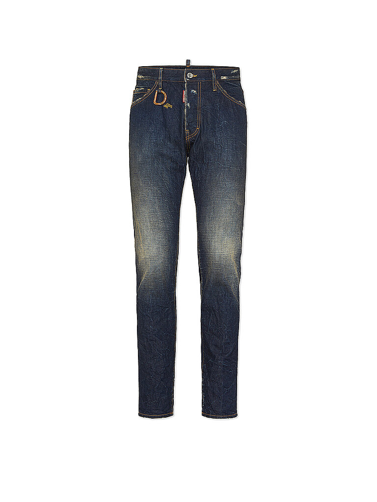 DSQUARED2 Jeans Slim Fit COOL GUY dunkelblau | 48 DSQUARED2 Jeans Slim Fit COOL GUY dunkelblau | 48 von Dsquared2