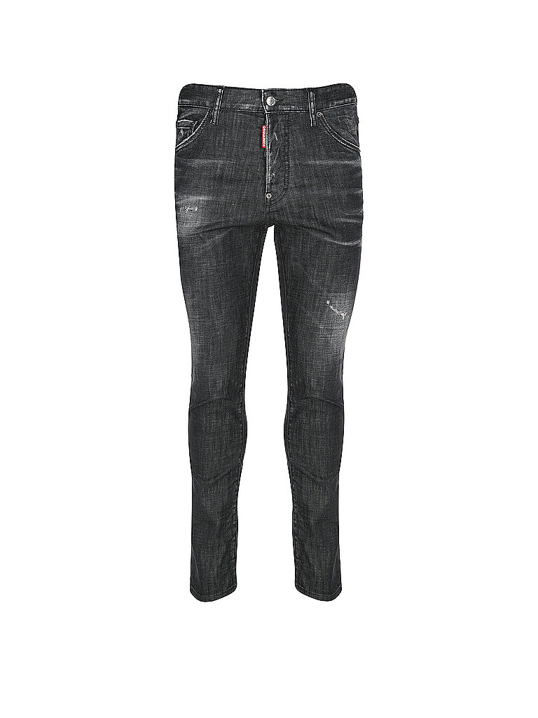 DSQUARED2 Jeans Slim Fit COOL GUY schwarz | 52 DSQUARED2 Jeans Slim Fit COOL GUY schwarz | 52 von Dsquared2