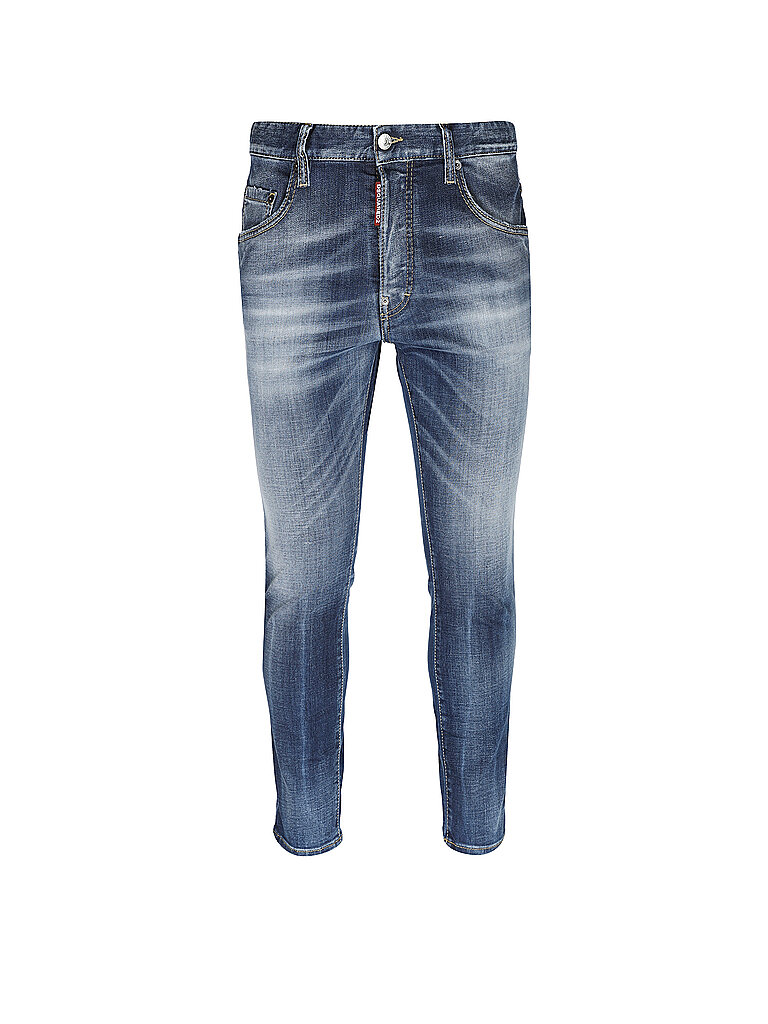 DSQUARED2 Jeans Slim Fit SKATER JEAN blau | 56 von Dsquared2