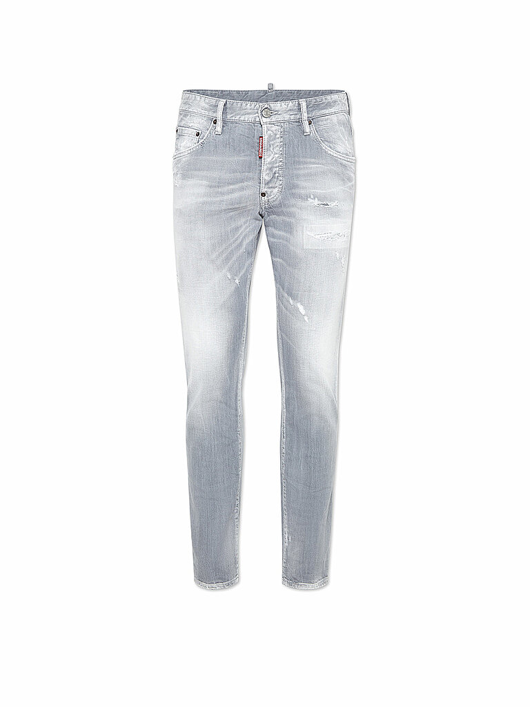 DSQUARED2 Jeans Slim Fit SKATER JEAN grau | 54 DSQUARED2 Jeans Slim Fit SKATER JEAN grau | 54 von Dsquared2
