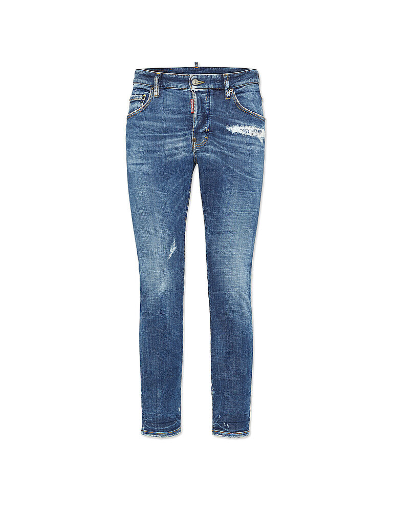 DSQUARED2 Jeans Slim Fit SKATER blau | 56 DSQUARED2 Jeans Slim Fit SKATER blau | 56 von Dsquared2