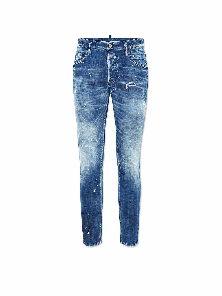 DSQUARED2 Jeans Slim Fit blau | 48 DSQUARED2 Jeans Slim Fit blau | 48 von Dsquared2