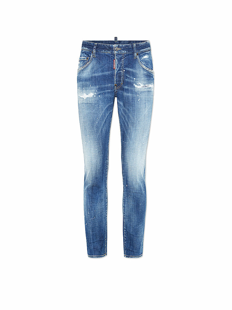 DSQUARED2 Jeans Slim Fit blau | 56 DSQUARED2 Jeans Slim Fit blau | 56 von Dsquared2