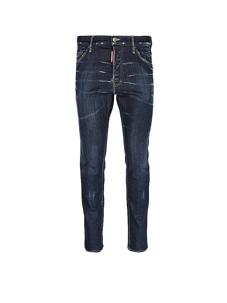 DSQUARED2 Jeans Tapered Fit COOL GUY JEAN blau | 46 von Dsquared2