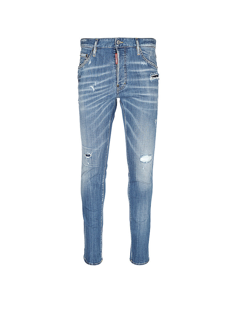 DSQUARED2 Jeans Tapered Fit COOL GUY blau | 48 von Dsquared2