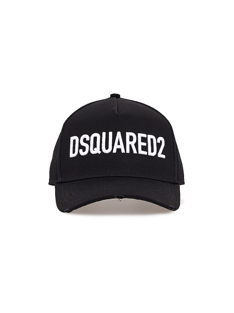 DSQUARED2 Kappe - Baseballkappe schwarz DSQUARED2 Kappe - Baseballkappe schwarz von Dsquared2