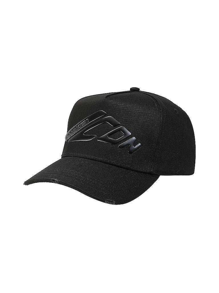 DSQUARED2 Kappe schwarz DSQUARED2 Kappe schwarz von Dsquared2