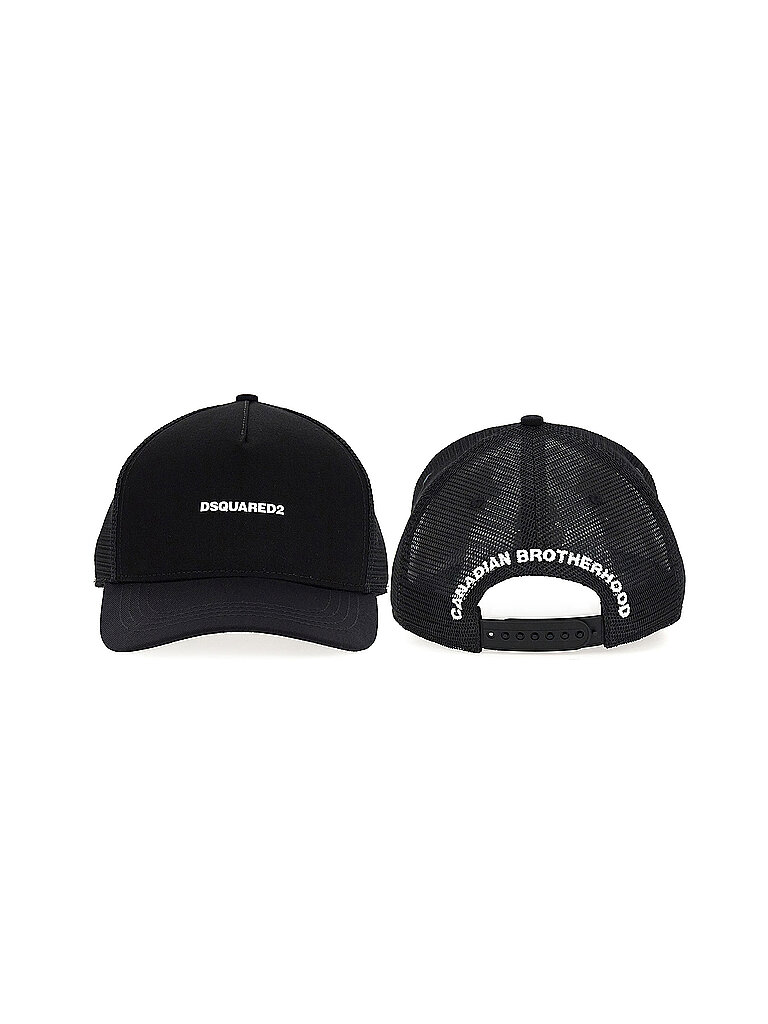 DSQUARED2 Kappe schwarz DSQUARED2 Kappe schwarz von Dsquared2