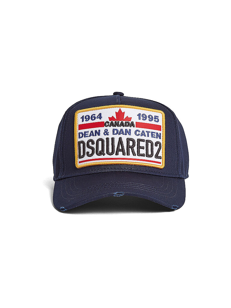 DSQUARED2 Kappe schwarz DSQUARED2 Kappe schwarz von Dsquared2