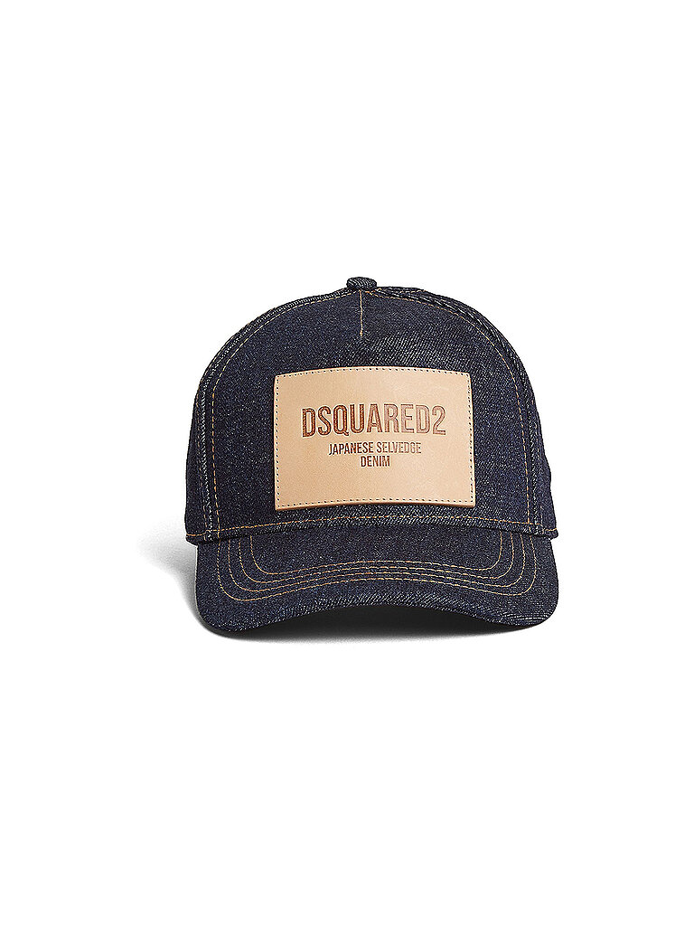 DSQUARED2 Kappe schwarz DSQUARED2 Kappe schwarz von Dsquared2