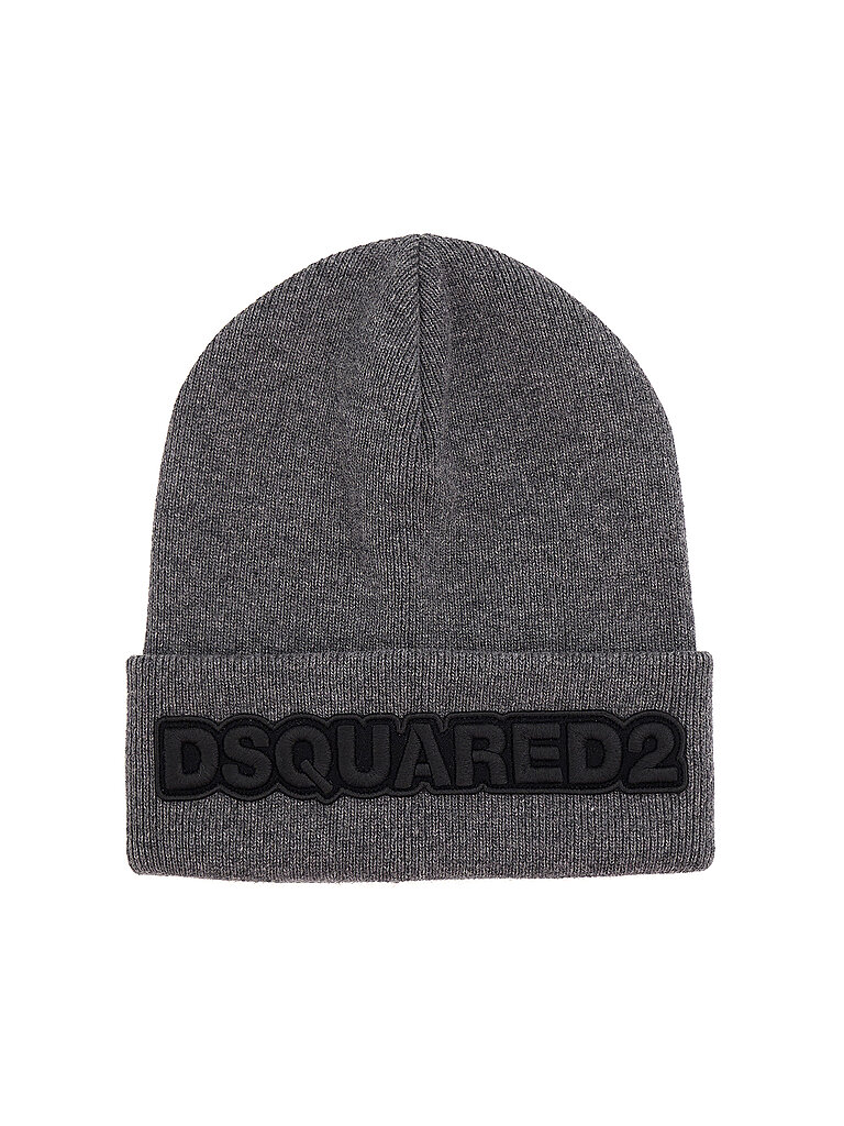 DSQUARED2 Mütze - Haube grau DSQUARED2 Mütze - Haube grau von Dsquared2