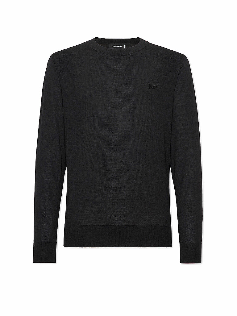 DSQUARED2 Pullover schwarz | M DSQUARED2 Pullover schwarz | M von Dsquared2