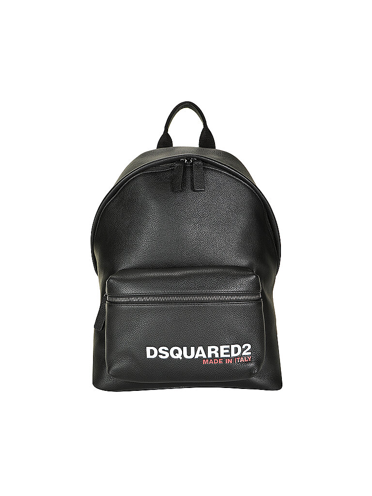 DSQUARED2 Rucksack schwarz DSQUARED2 Rucksack schwarz von Dsquared2