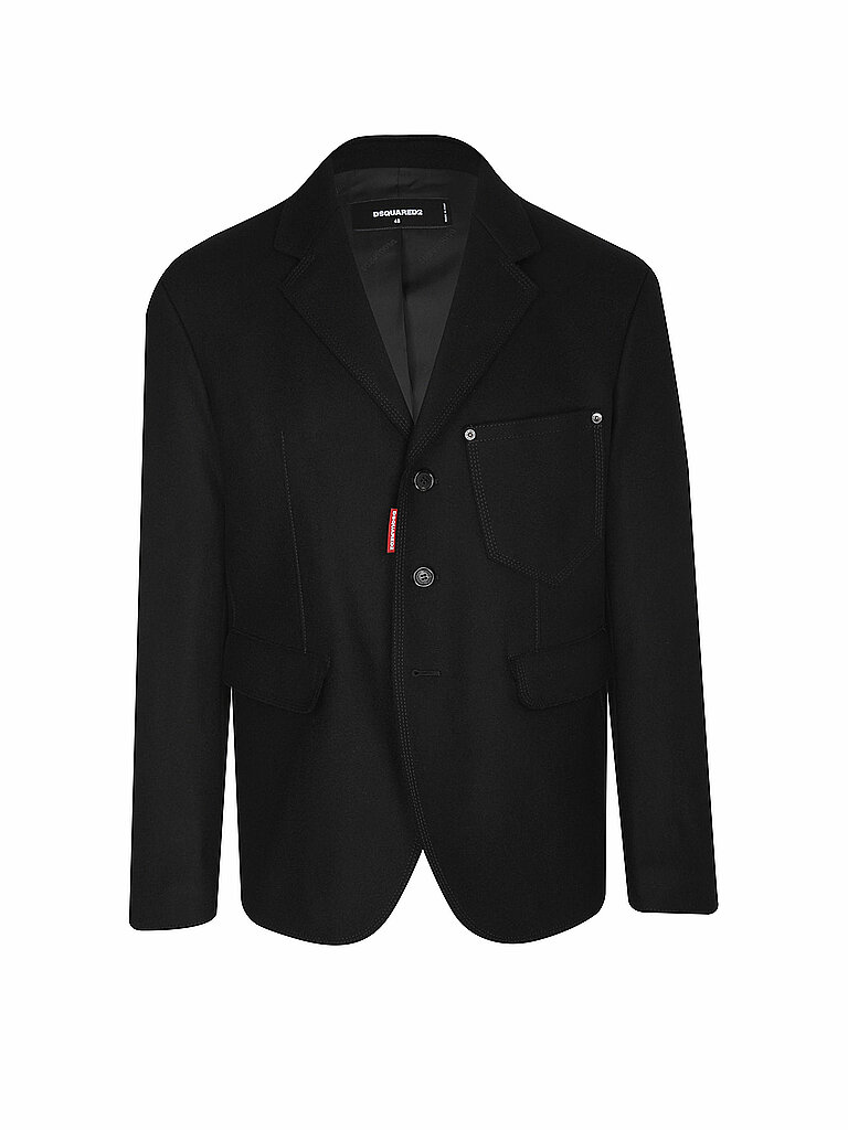 DSQUARED2 Sakko OSAKA schwarz | 50 von Dsquared2