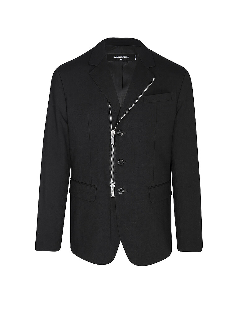 DSQUARED2 Sakko schwarz | 54 DSQUARED2 Sakko schwarz | 54 von Dsquared2