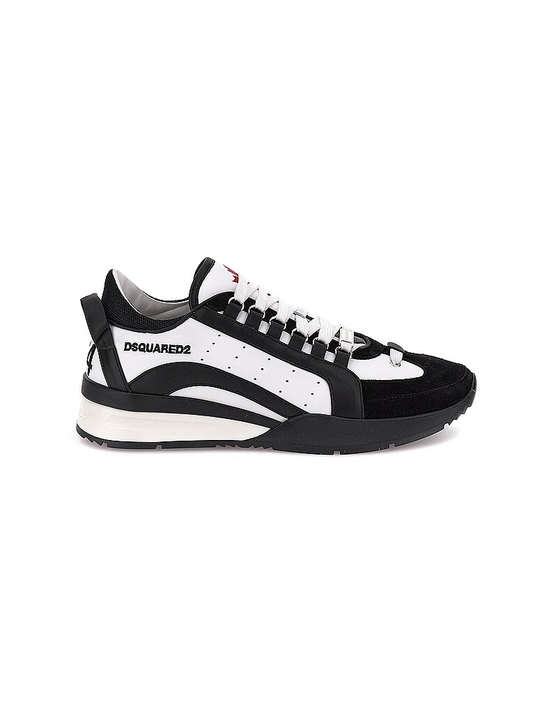 DSQUARED2 Sneaker LEGENDARY schwarz | 41 DSQUARED2 Sneaker LEGENDARY schwarz | 41 von Dsquared2