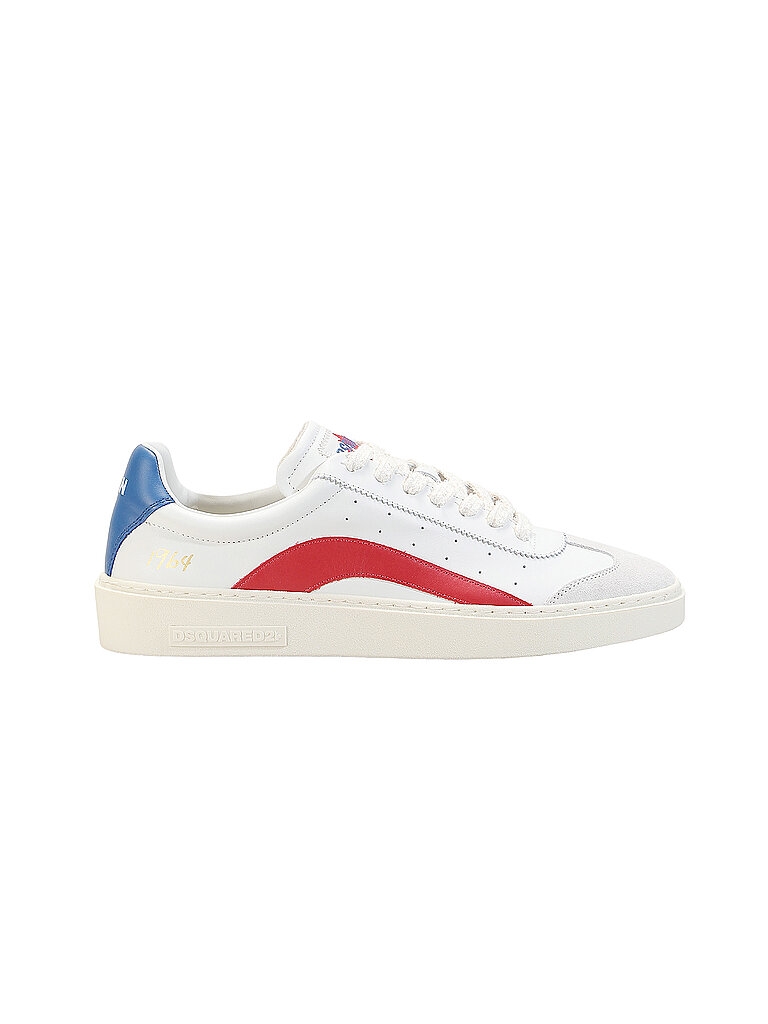 DSQUARED2 Sneaker RIDER weiss | 41 von Dsquared2