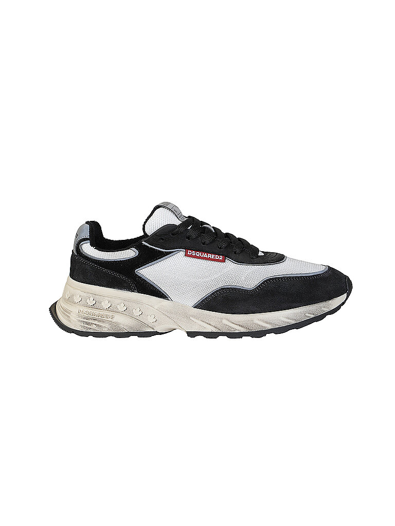 DSQUARED2 Sneaker SPRINTER schwarz | 41 DSQUARED2 Sneaker SPRINTER schwarz | 41 von Dsquared2