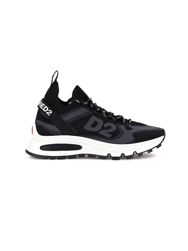 DSQUARED2 Sneaker  schwarz | 45 von Dsquared2