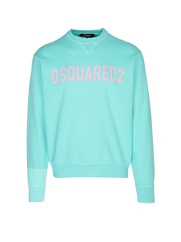 DSQUARED2 Sweater mint | S von Dsquared2