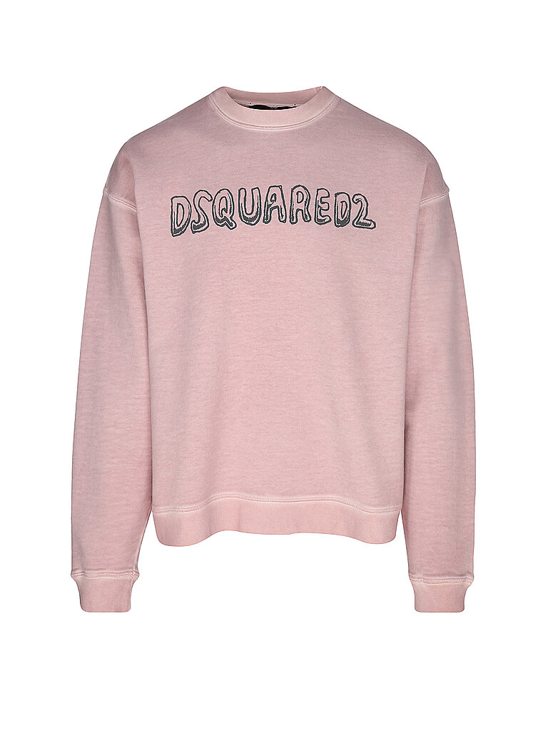 DSQUARED2 Sweater rosa | L DSQUARED2 Sweater rosa | L von Dsquared2