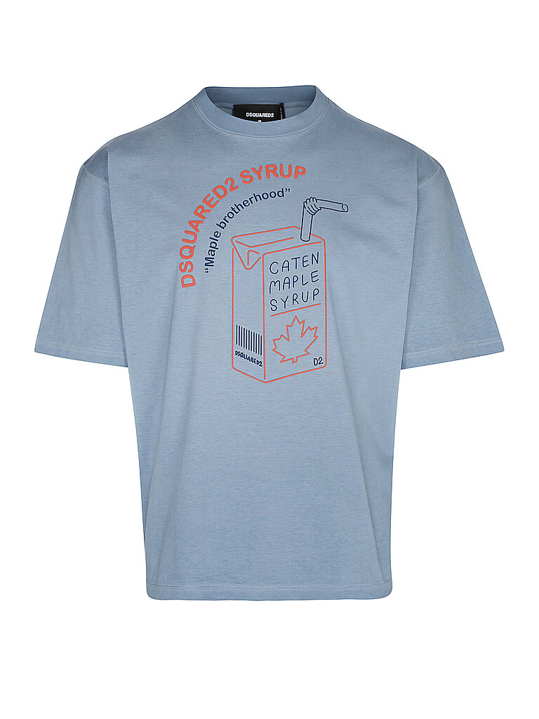 DSQUARED2 T-Shirt blau | M DSQUARED2 T-Shirt blau | M von Dsquared2