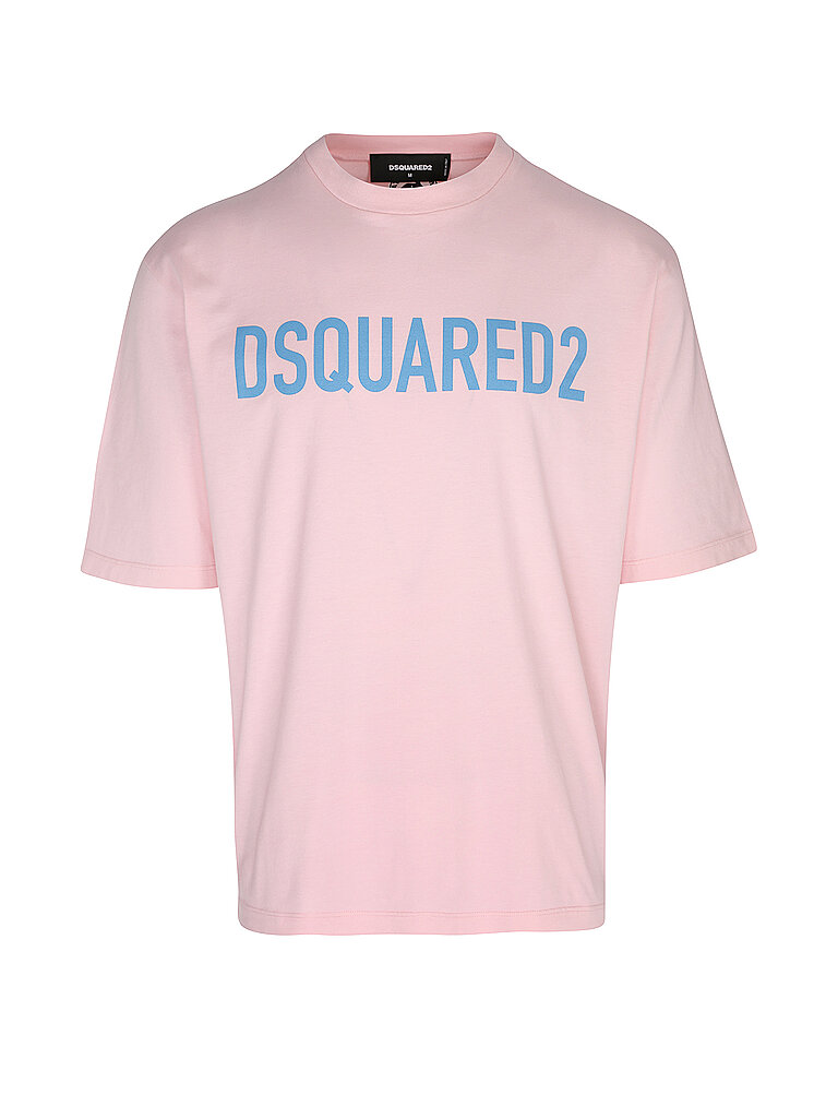 DSQUARED2 T-Shirt rosa | XXL von Dsquared2