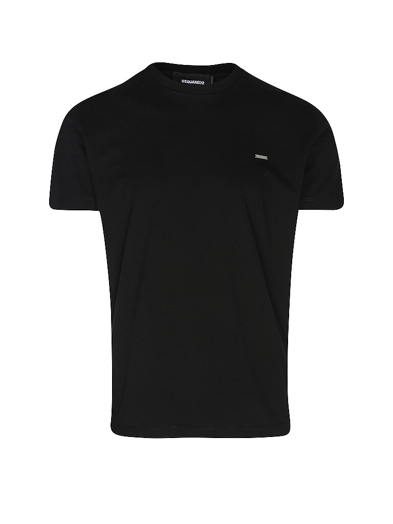 DSQUARED2 T-Shirt schwarz | L DSQUARED2 T-Shirt schwarz | L von Dsquared2