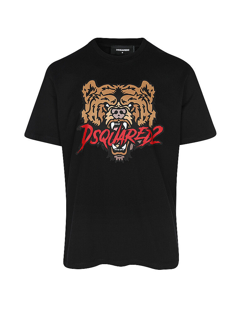 DSQUARED2 T-Shirt schwarz | XL DSQUARED2 T-Shirt schwarz | XL von Dsquared2