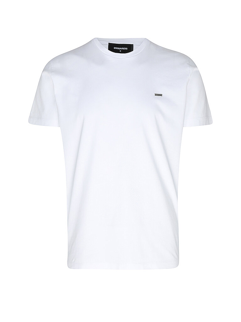 DSQUARED2 T-Shirt weiss | XL DSQUARED2 T-Shirt weiss | XL von Dsquared2