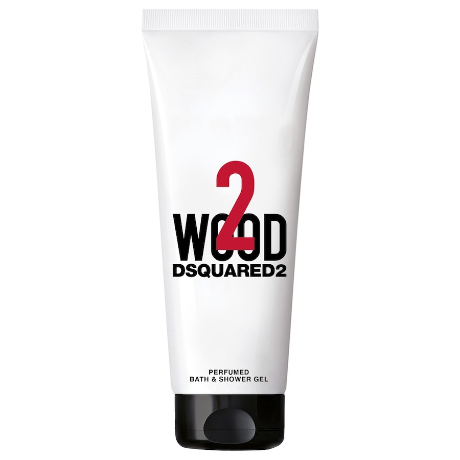 Dsquared2 2 Wood Dsquared2 2 Wood duschgel 200.0 ml von Dsquared2