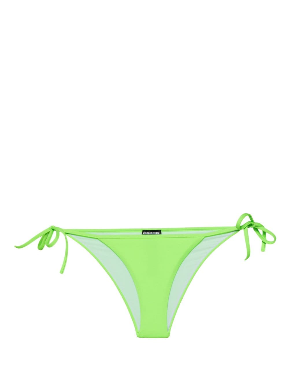 Dsquared2 Be Icon bikini bottoms - Green von Dsquared2