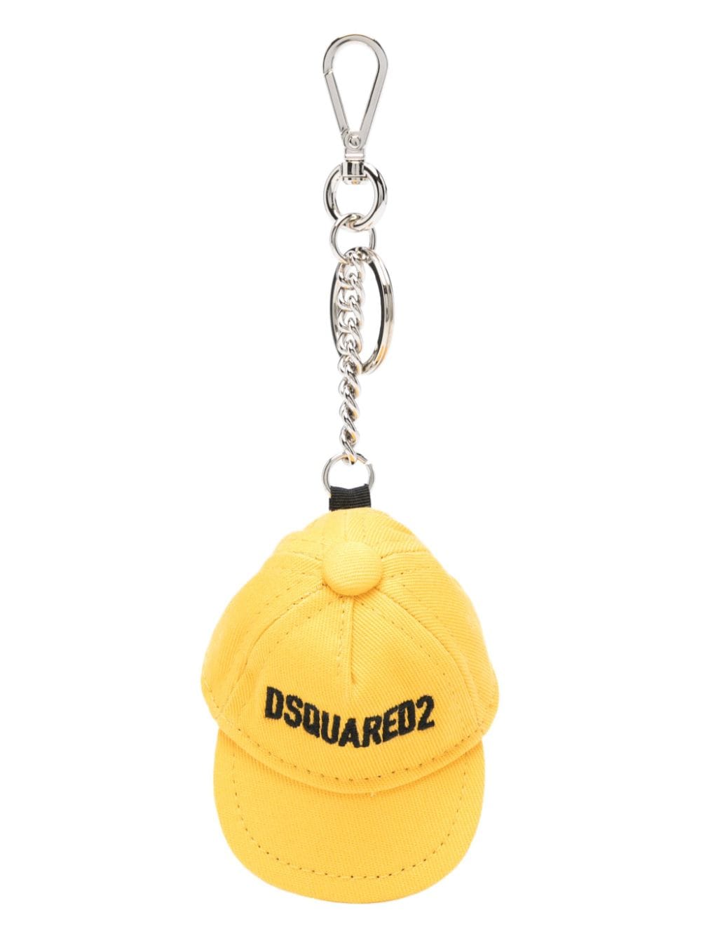 Dsquared2 Be Icon keyring - Yellow von Dsquared2