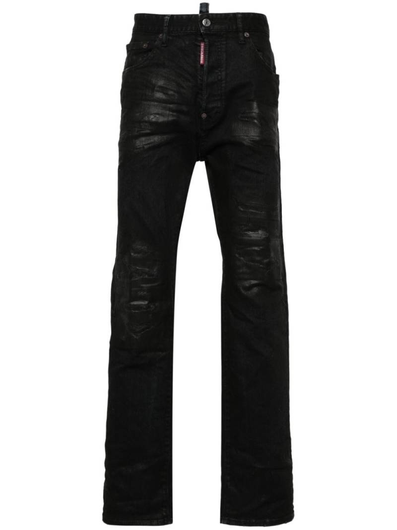 Dsquared2 Cool Guy slim-leg jeans - Black von Dsquared2