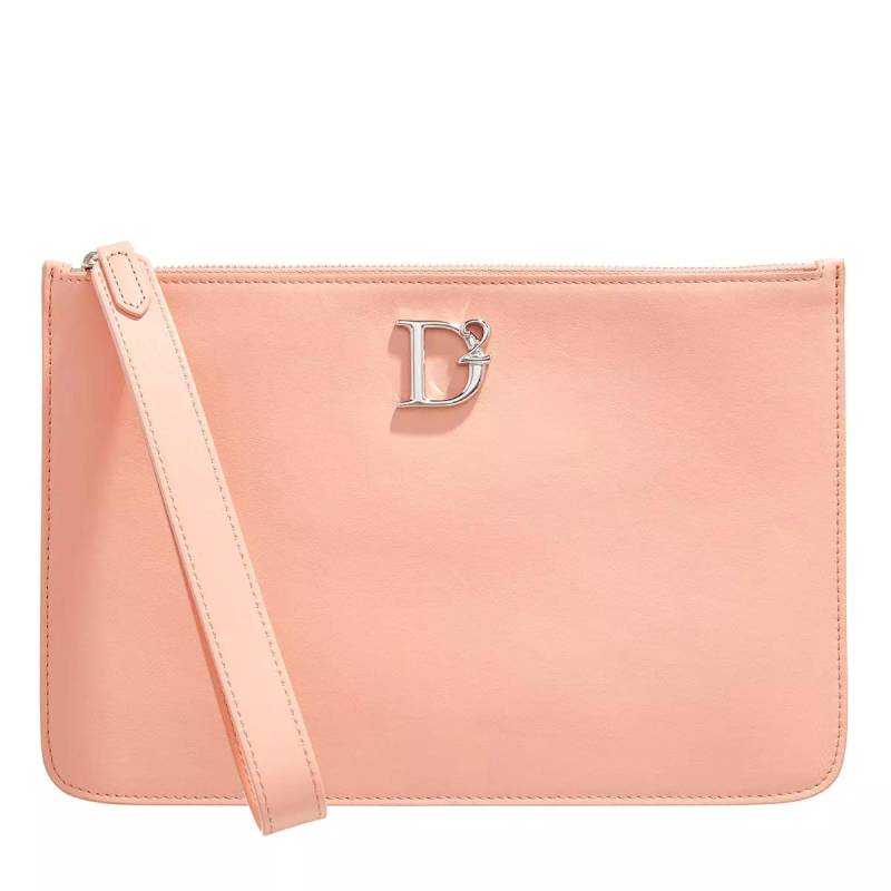 Dsquared2 Handtasche - Pouch Leather - für Damen von Dsquared2