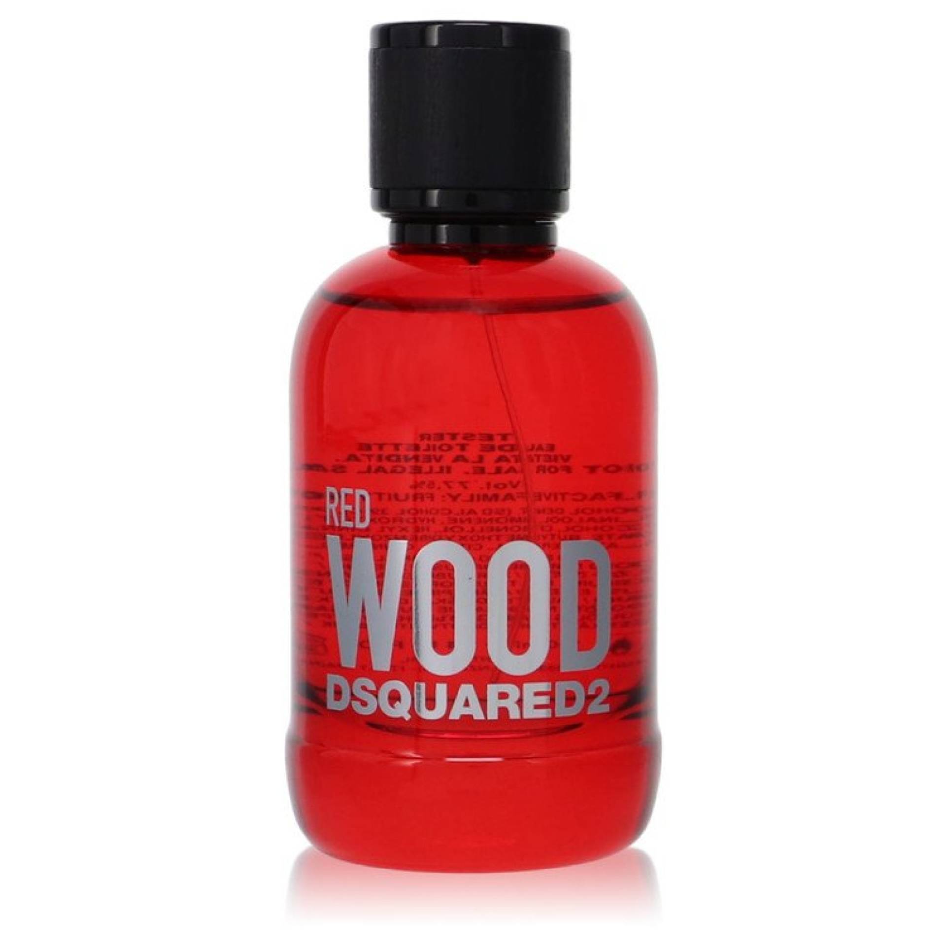Dsquared2 Red Wood Eau De Toilette Spray (Tester) 100 ml von Dsquared2